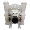 1inch P2 wilden double diaphragm pump with santoprene diaphragm and POLYPROPYLENE